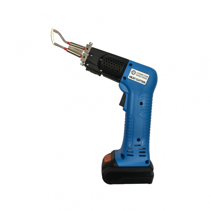 Cordless heat cutters