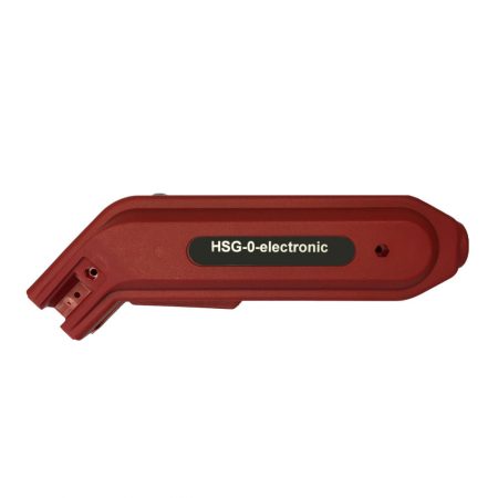 HSGM HSG-0-Electronic behuizing Rood (1)
